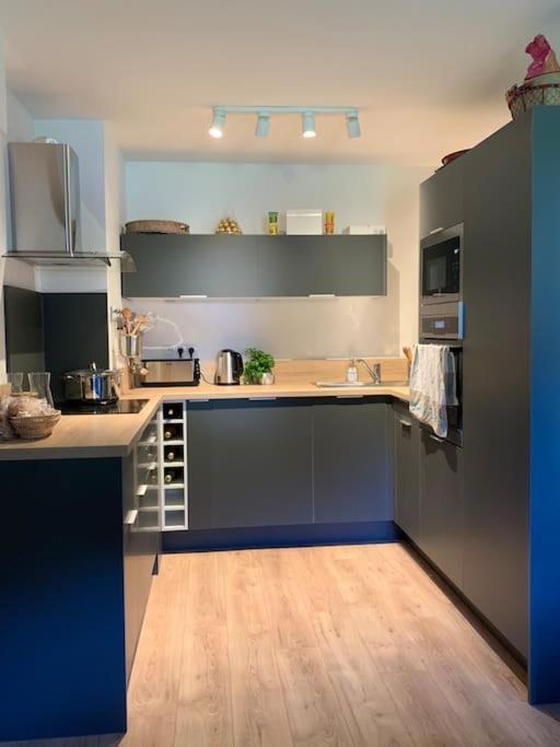 Appartement T4 8 Couchages Spacieux Et Cosy Au Pied Des Pistes Génos Eksteriør bilde
